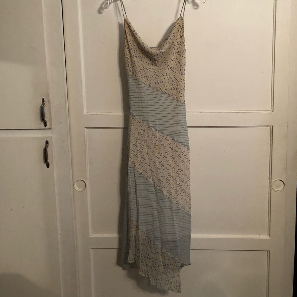 Essential late 90s slip dress!